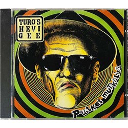 Turo's Hevi Gee 1995 POW31-2 Putket Mutkalla CD Begagnat
