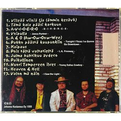 Freud Marx Engels & Jung 1999 1000 121292 Hittihökkeli CD Begagnat