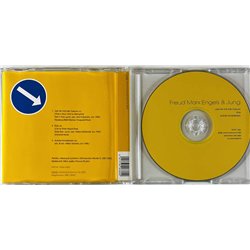 Freud Marx Engels & Jung 2002 1000 138032 Just niin mä tulin Turkuun CD-single CD Begagnat