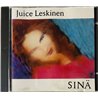 Leskinen Juice 1990 GSCD 005 Sinä CD Begagnat