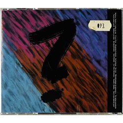 Leskinen Juice 1990 GSCD 005 Sinä CD Begagnat