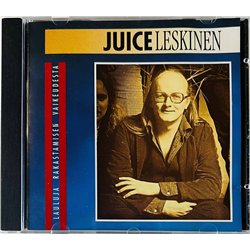 Leskinen Juice 1994 AMTCD 3001 Lauluja rakastamisen vaikeudesta CD Begagnat