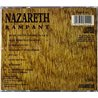 Nazareth 1975 CLACD 242 Rampant CD Begagnat