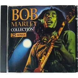 Marley Bob 1993 COL 024N Collection 25 songs CD Begagnat
