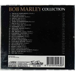 Marley Bob 1993 COL 024N Collection 25 songs CD Begagnat