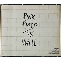 Pink Floyd 1979 C2K 36183 The Wall 2CD CD Begagnat