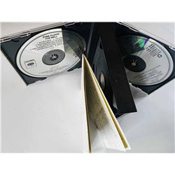 Pink Floyd 1979 C2K 36183 The Wall 2CD CD Begagnat