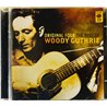 Guthrie Woody 2008 MCDLX096 Original Folk the best of 2CD CD Begagnat