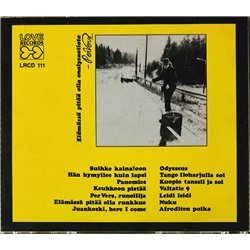 Juice Leskinen & Coitus Int. 1974 LRCD 111 PerVers, runoilija CD Begagnat
