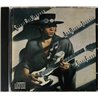 Stevie Ray Vaughan and Double Trouble 1983 EPC 460951 2 Texas Flood CD Begagnat