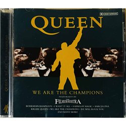 Film Score Orchestra 1999 GFS202 Queen We Are The Champions CD Begagnat