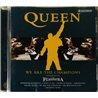 Film Score Orchestra 1999 GFS202 Queen We Are The Champions CD Begagnat