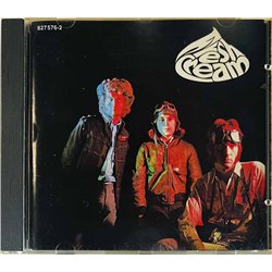 Cream 1967 827 576 2 Fresh Cream CD Begagnat