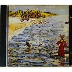 Genesis 1972 CASCDX 1058 Foxtrot CD Begagnat
