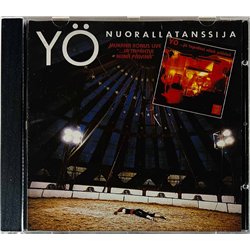 Yö 1984 POKOCD 89 Nuuorallatanssija / ...ja tapahtui niinä päivinä CD Begagnat