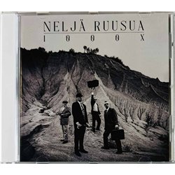 Neljä Ruusua 2022 19658707202 1000X CD Begagnat