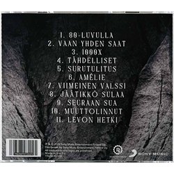 Neljä Ruusua 2022 19658707202 1000X CD Begagnat