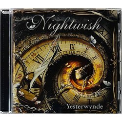 Nightwish 2024 NBR 72542 Uesterwynde CD Begagnat