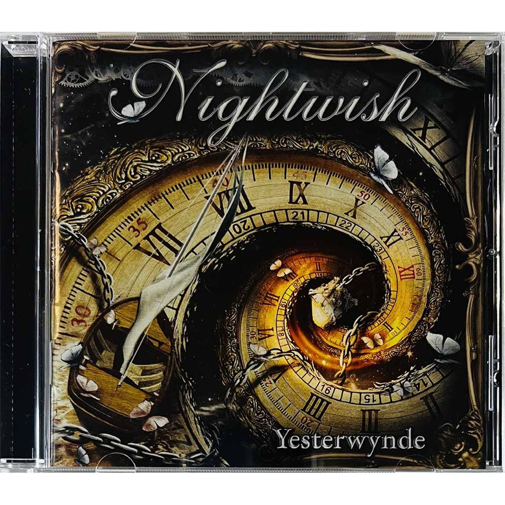 Nightwish 2024 NBR 72542 Uesterwynde CD Begagnat