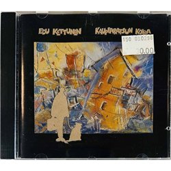 Kettunen Edu 1994 521.560-2 Kaupparatsun Koira CD Begagnat