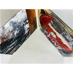 Tervomaa Jonna 2017 5784479 Ääni, digipak CD Begagnat