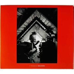J. Karjalainen 2022 5054197128363 Soulavaris CD Begagnat