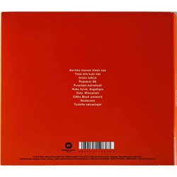 J. Karjalainen 2022 5054197128363 Soulavaris CD Begagnat