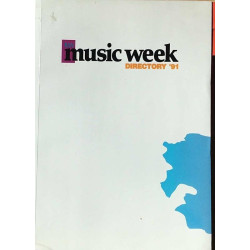 Music Week Directory ‘91 : Guide to the UK music inustry - Used book