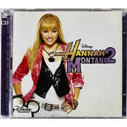 Hannah Montana, Miley Cyrus 2007 5099950146321 Hannah Montana 2 / Meet Miley Cyrus 2CD CD Begagnat