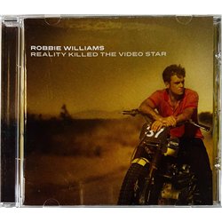 Williams Robbie 2009 5099968775223 Reality Killed The Video Star CD Begagnat