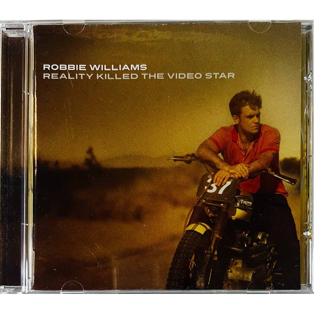 Williams Robbie 2009 5099968775223 Reality Killed The Video Star CD Begagnat