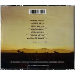 Williams Robbie 2009 5099968775223 Reality Killed The Video Star CD Begagnat