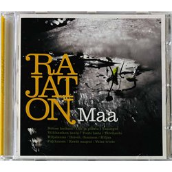 Rajaton 2007 PLACD053 Maa CD Begagnat
