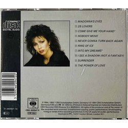 Rush Jennifer 1984 CBS 460947 2 Jennifer Rush, international version CD Begagnat