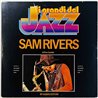 Rivers Sam 1976 GDJ 15 Sam Rivers  Begagnat LP