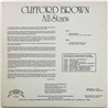Brown Clifford 1975 TLP-5550 Clifford Brown All Stars 1954 Begagnat LP