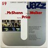 Jay McShann, T-Bone Walker, Sammy Price 1969/1981 GJ-59 I Giganti Del Jazz Vol. 59 Begagnat LP
