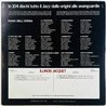 Jacquet Illinois 1971/1981 GdJ 39 Illinois Jacquet Begagnat LP