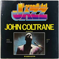 Coltrane John 1959-1961 GdJ 10 John Coltrane 	I Grandi Del Jazz – 10 Begagnat LP