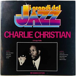 Christian Charlie 1980 Gdj 48 Charlie Christian 1939-1941 Begagnat LP