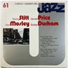 Sonny Stitt, Gerald Price 1979 GJ-61 I Giganti Del Jazz Vol. 61 Begagnat LP