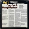 Marty Napoleon, Cozy Cole 1977 INT 147.508 Vol.1 Lionel Hampton Presents: Begagnat LP