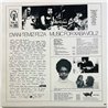 Dyani, Temiz, Feza 1980 SNTF-824 Music For Xaba Volume Two Begagnat LP