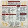 Hansson De Wolfe United 1984 EXLP-841 Container Begagnat LP
