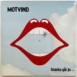 Motvind 1980 031-34 Snacka Går Ju... Begagnat LP