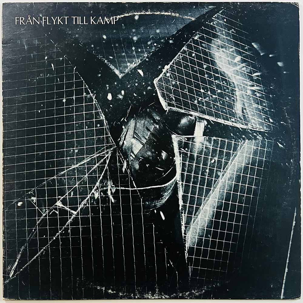 Lilla Nacksvingsligan 1978 031-15 Från Flykt till Kamp Begagnat LP