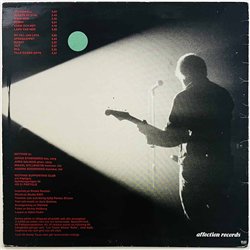 Motvind 1981 AFF 001 Hjärta Av Stål Begagnat LP