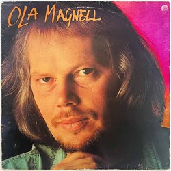 Magnell Ola 1983 MLP 15.817 Gaia Begagnat LP