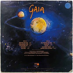Magnell Ola 1983 MLP 15.817 Gaia Begagnat LP