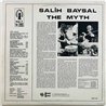 Baysal Salih 1978 SNTF 739 The Myth Begagnat LP